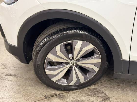 VOLKSWAGEN T-CROSS 1.0 200 TSI TOTAL FLEX COMFORTLINE AUTOMÁTICO VOLKSWAGEN T-CROSS 1.0 200 TSI TOTAL FLEX COMFORTLINE AUTOMÁTICO